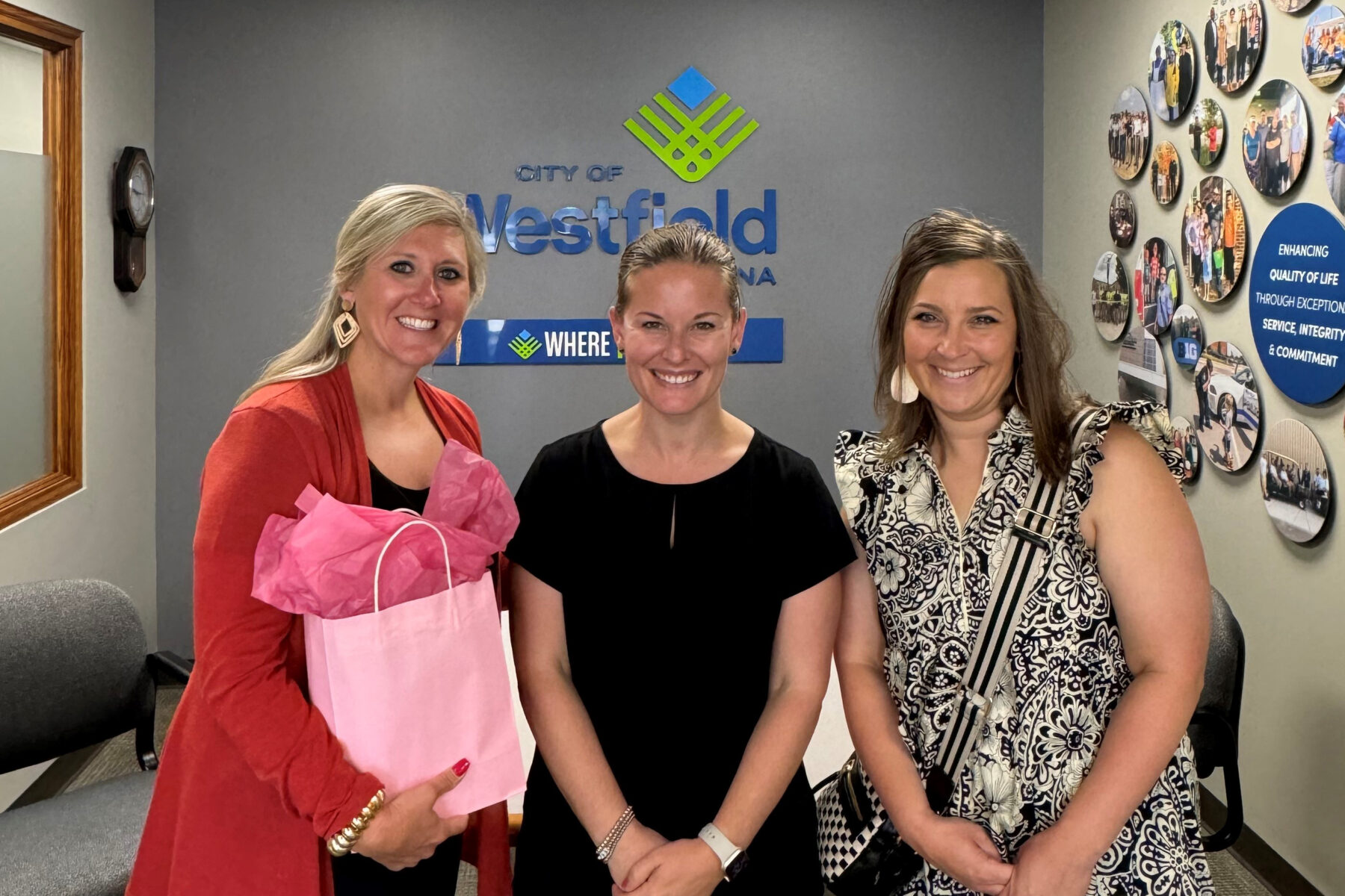 Westfield Youth Assistance Program Receives Grant from Hamilton County Community Foundation