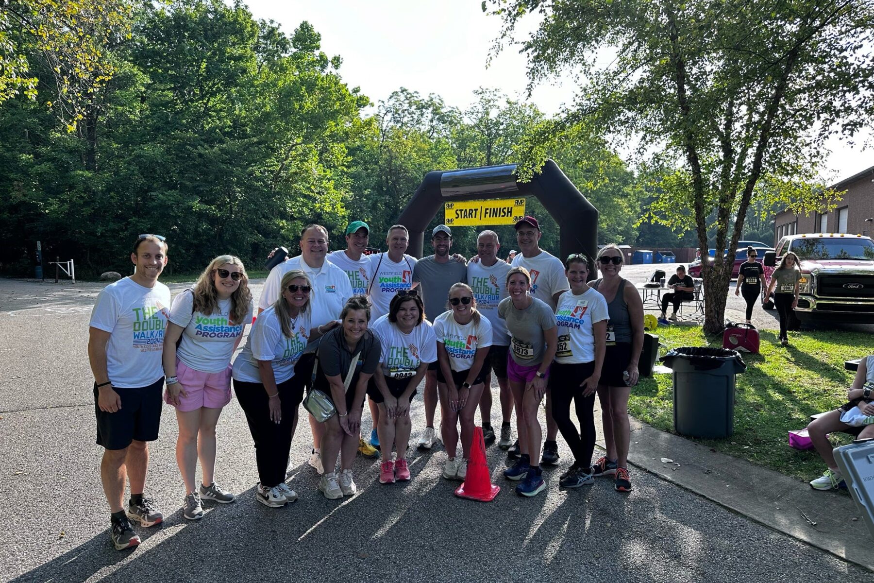 Westfield Youth Assistance Program Announces Second Annual “The Double” Walk/Run