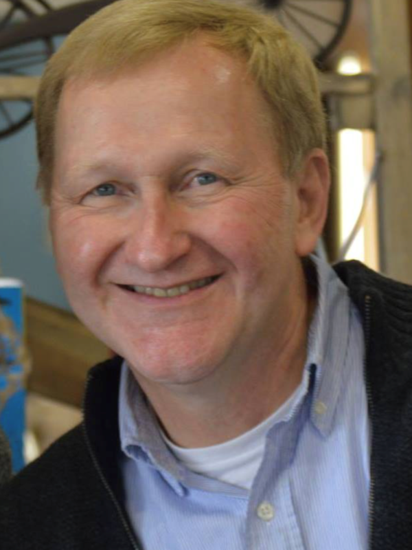 Dr. Eric Lohe