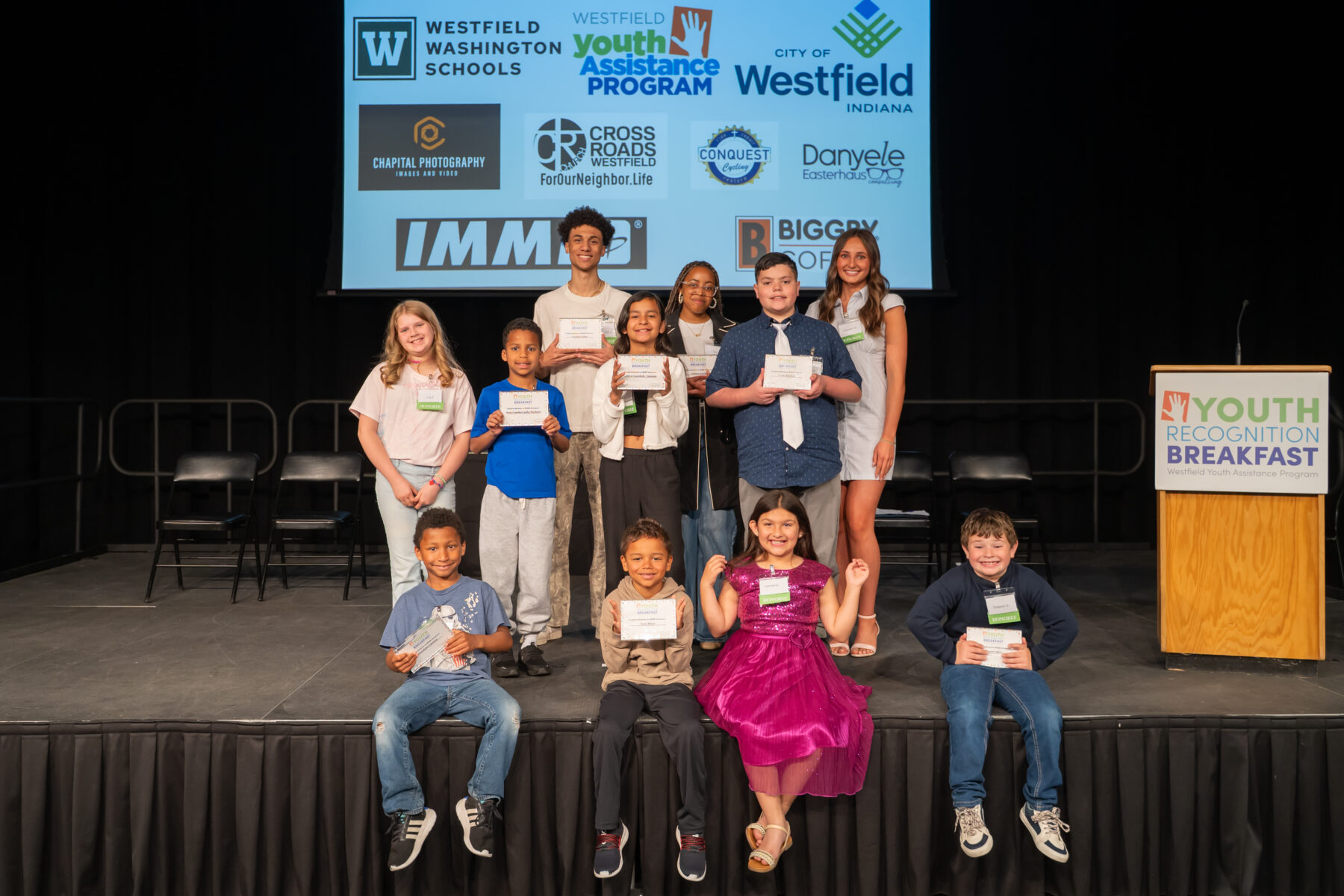 Westfield Youth Assistance Program Recognizes Outstanding Westfield Youth At 2026 Youth Recognition Breakfast