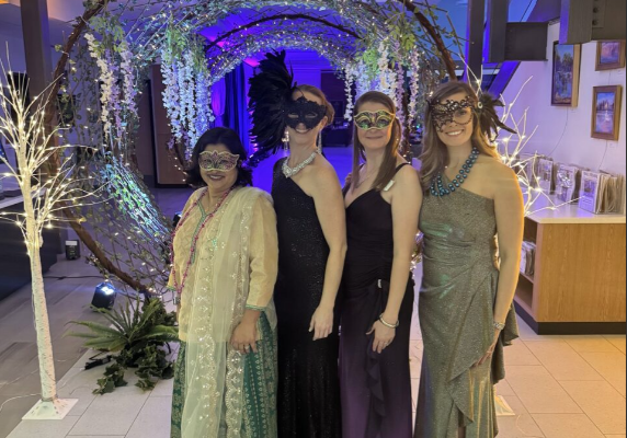 Masquerade Ball
